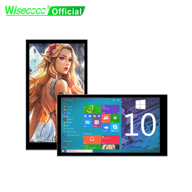Wisecoco 6 ġ ޴  2K ÷  ͸ 5000mAh USB Type-C 1440*2560   4B PC  ȭ
